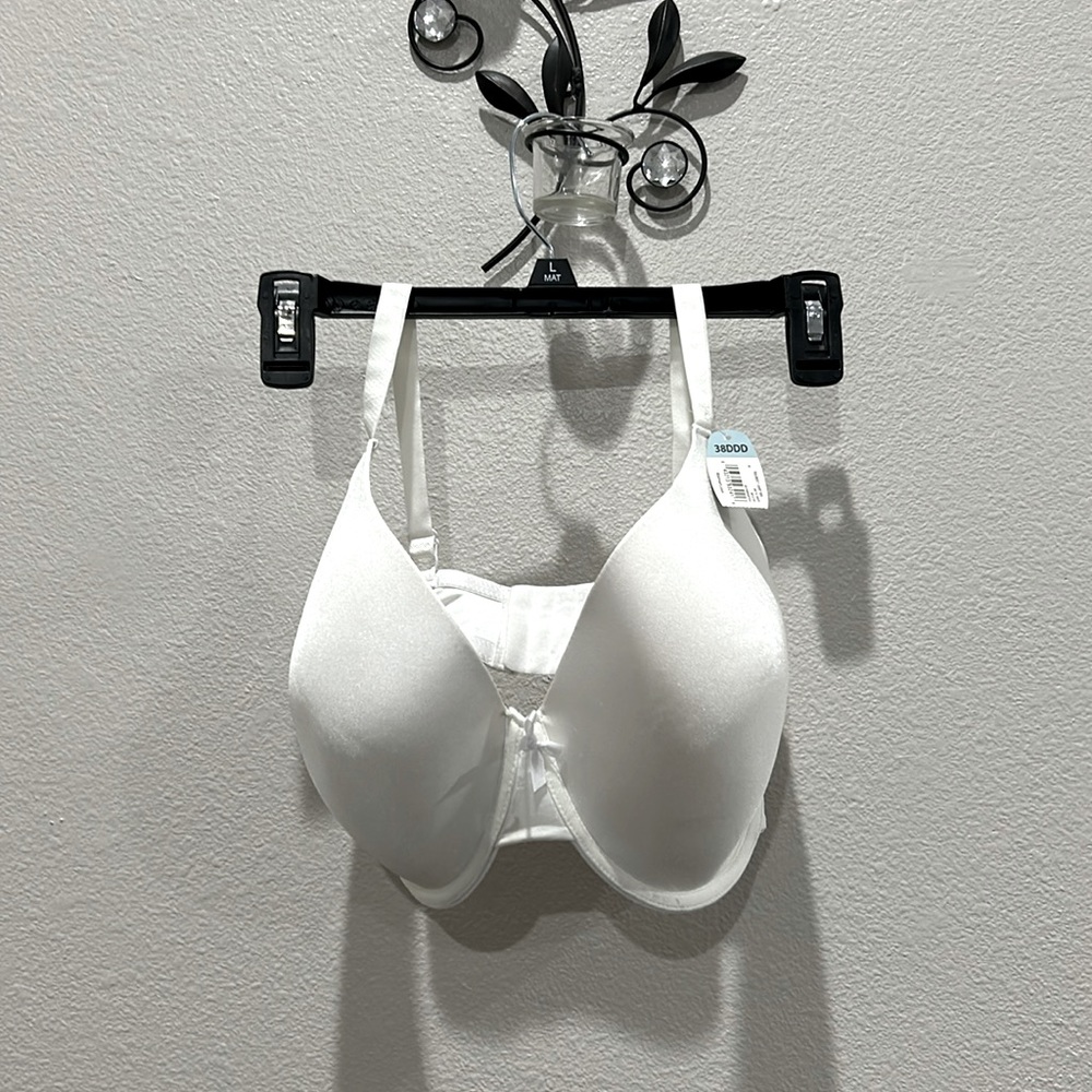Tailored t- shirt bra
